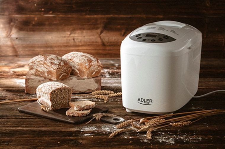 Adler, maszyna do chleba, 1100W, AD 6019