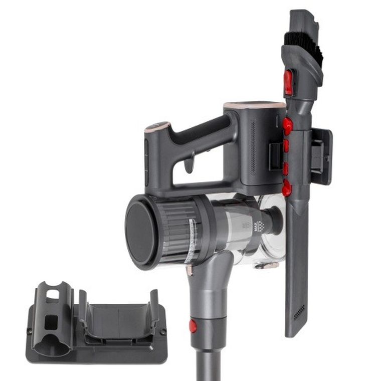 Adler, odkurzacz pionowy, PRO LED