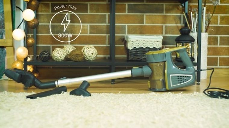 Adler, odkurzacz ręczny bezworkowy AD 7036, 800W