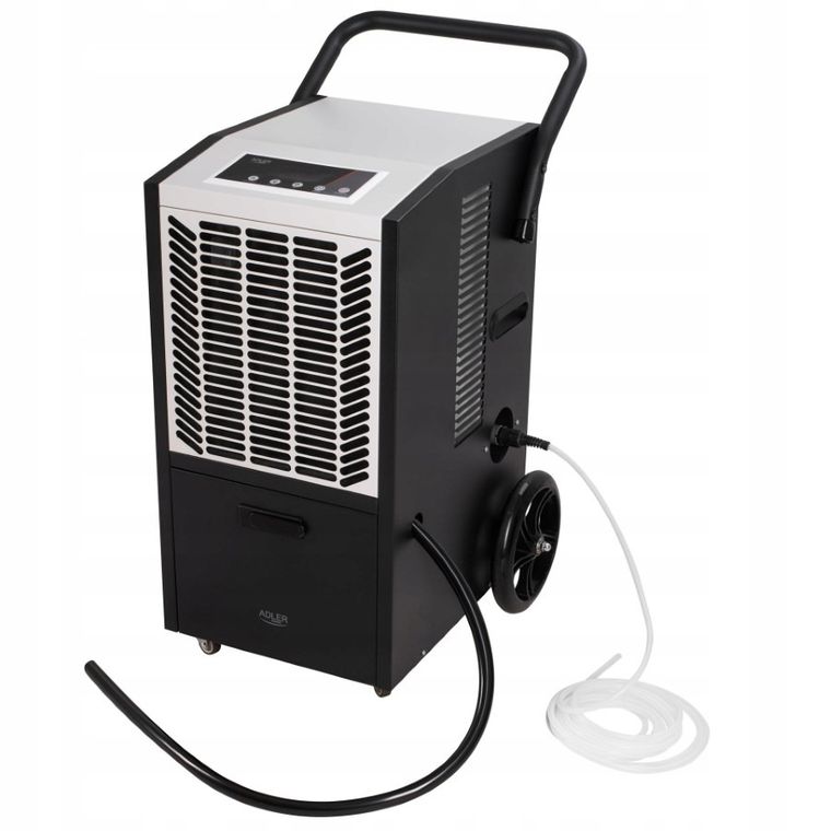 Adler, osuszacz powietrza, budowlany, przemysłowy, sprężarkowy, 50L/24h