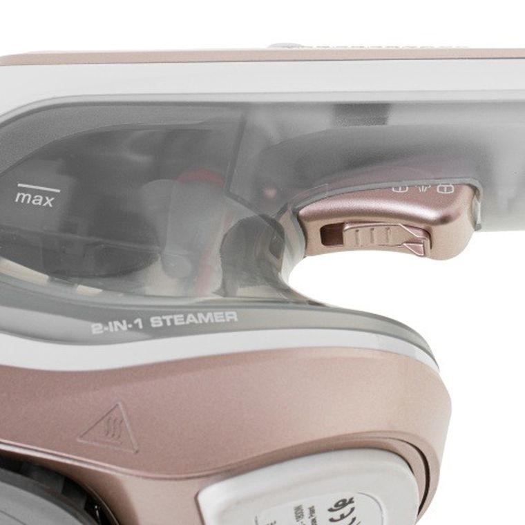 Adler, parownica do ubrań & żelazko 2w1