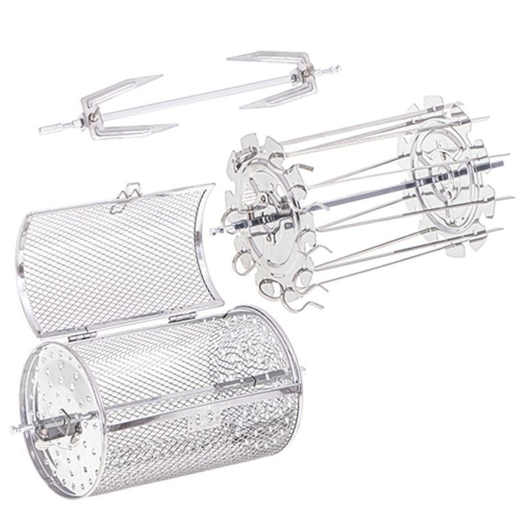 Adler, piekarnik beztłuszczowy 8w1, 13l