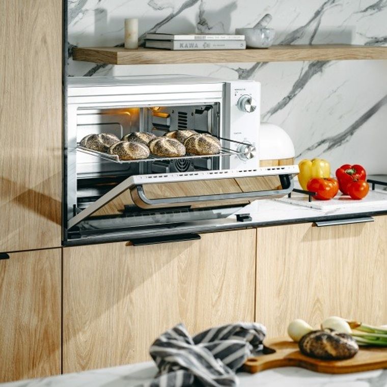 Adler, Piekarnik elektryczny, 48l