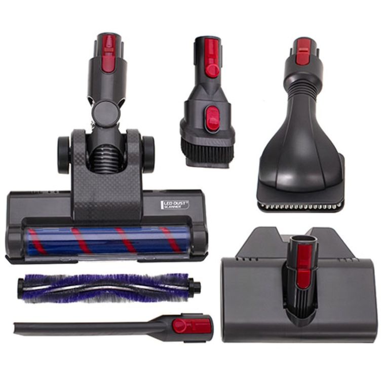 Adler, Pro, bezprzewodowy odkurzacz, pionowy