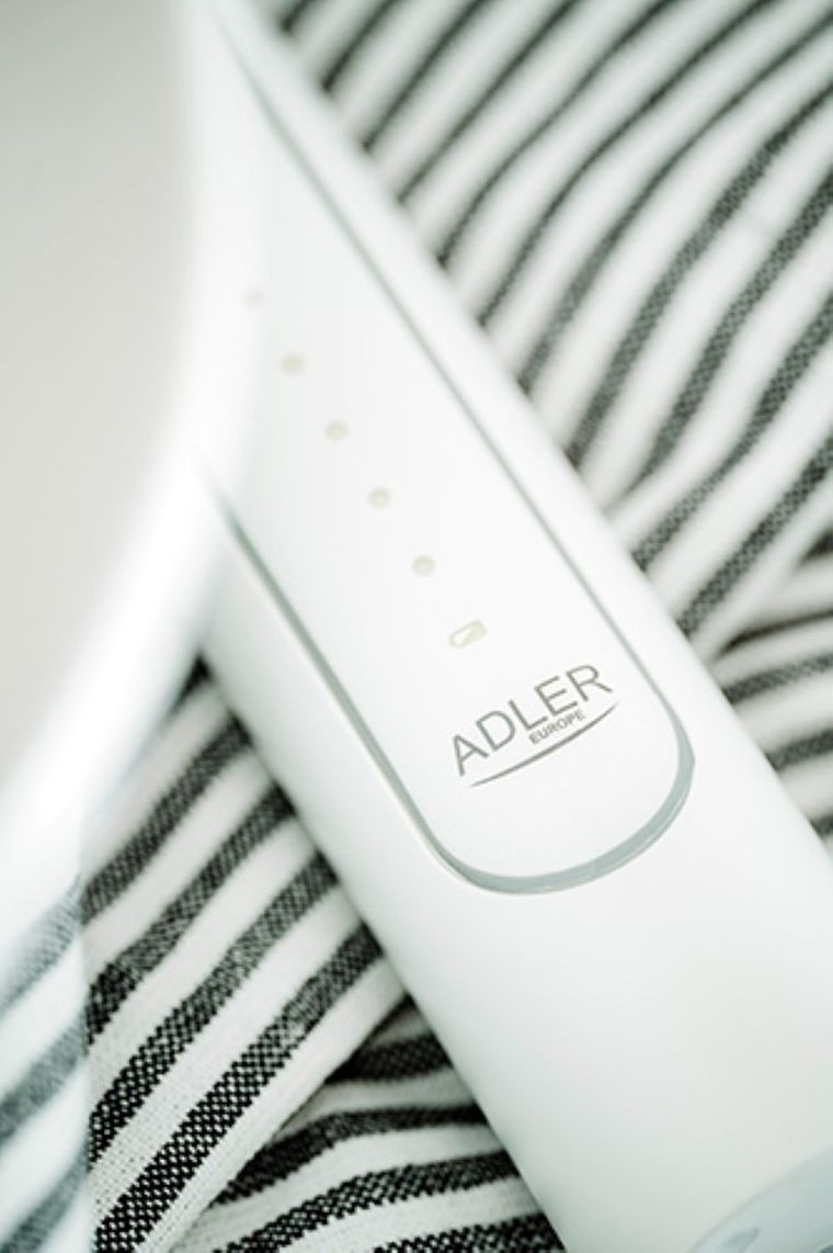 Adler, szczoteczka soniczna z irygatorem 2w1