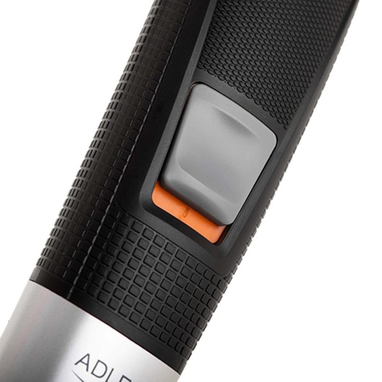 Adler, zestaw do pielęgnacji 5w1 z wyświetlaczem LED i podstawką ładującą