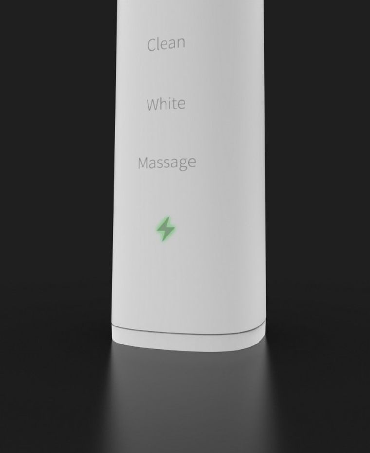 Aeno, DB3, szczoteczka soniczna, biała