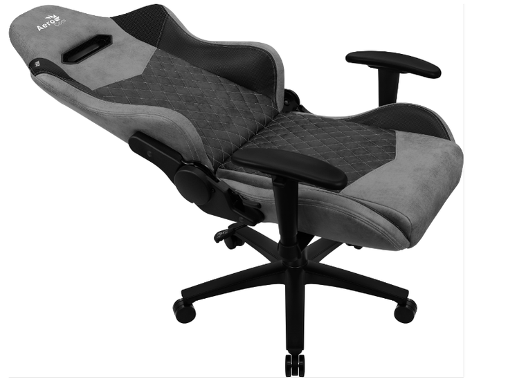 Aerocool, fotel gamingowy, AC-280 Duke, czarny