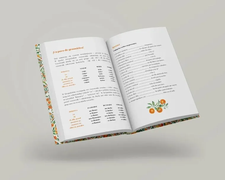 AGENDA 2026. Zaplanuj swój rok po hiszpańsku. Poziom podstawowy A1-A2