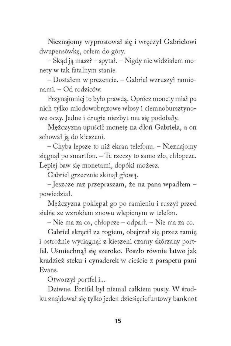 Akademia Crookhaven. Tom 1. Szkoła oszustów