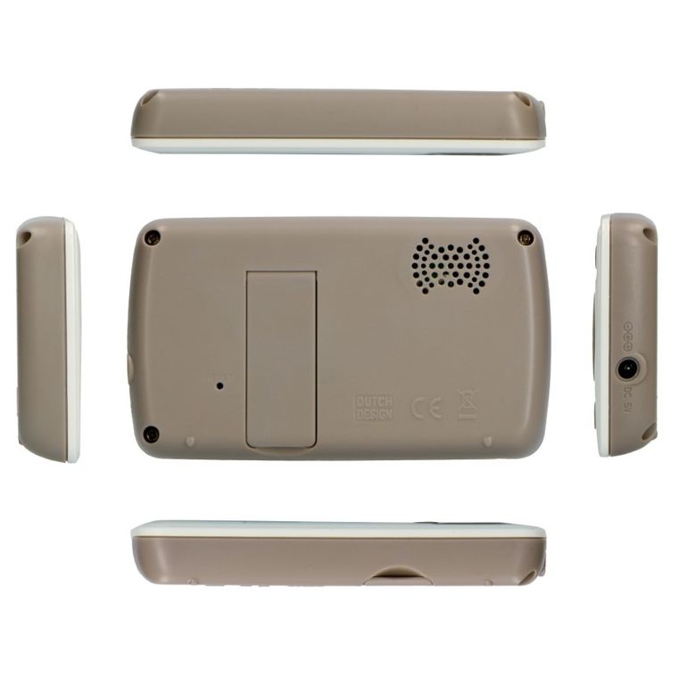 Alecto, niania elektroniczna, DVM-71