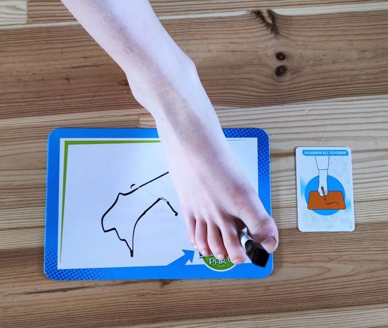 Alexander, Family Party, zestaw gier imprezowych