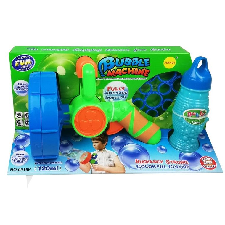 Anek dla Dzieci, bańki, bańkomat do puszczania