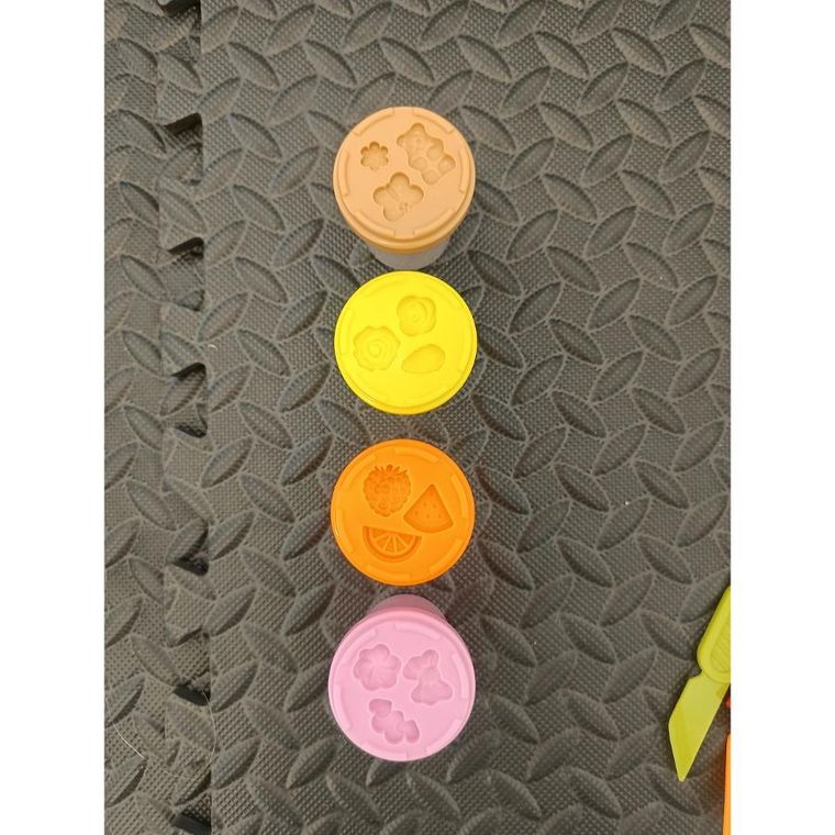 Anek dla Dzieci, masa plastyczna, cukiernia