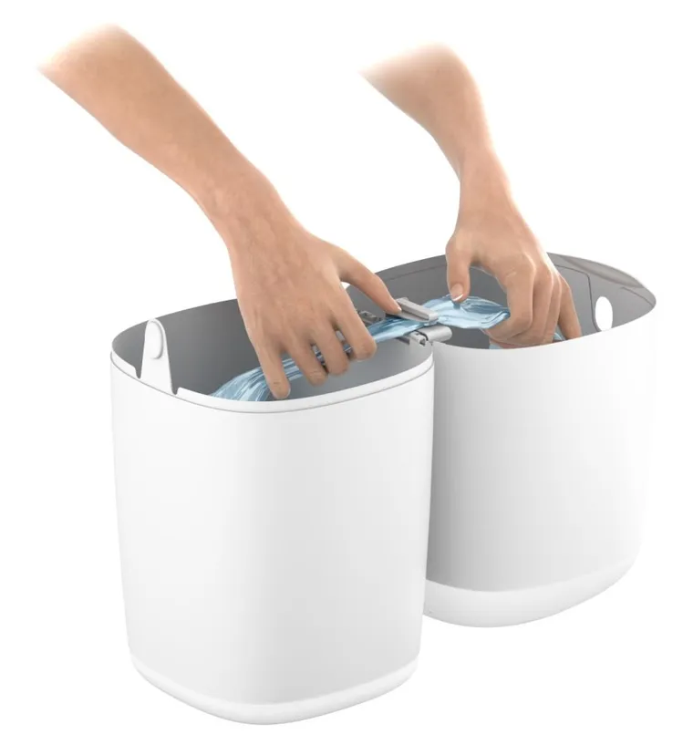 Angelcare, Classic, pojemnik na pieluchy + wkład, 1 szt.