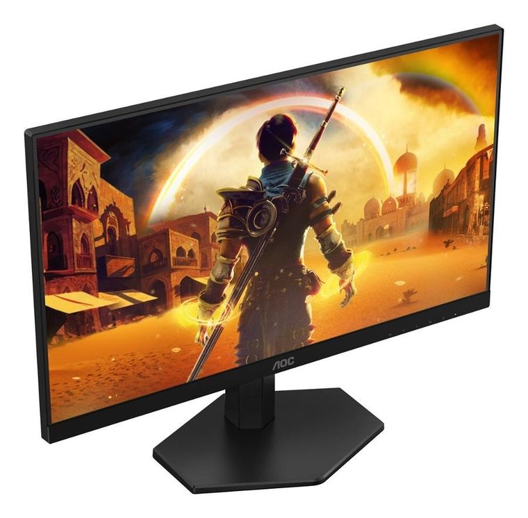 Aoc, monitor, LED, 23,6", 24G42E, 180Hz