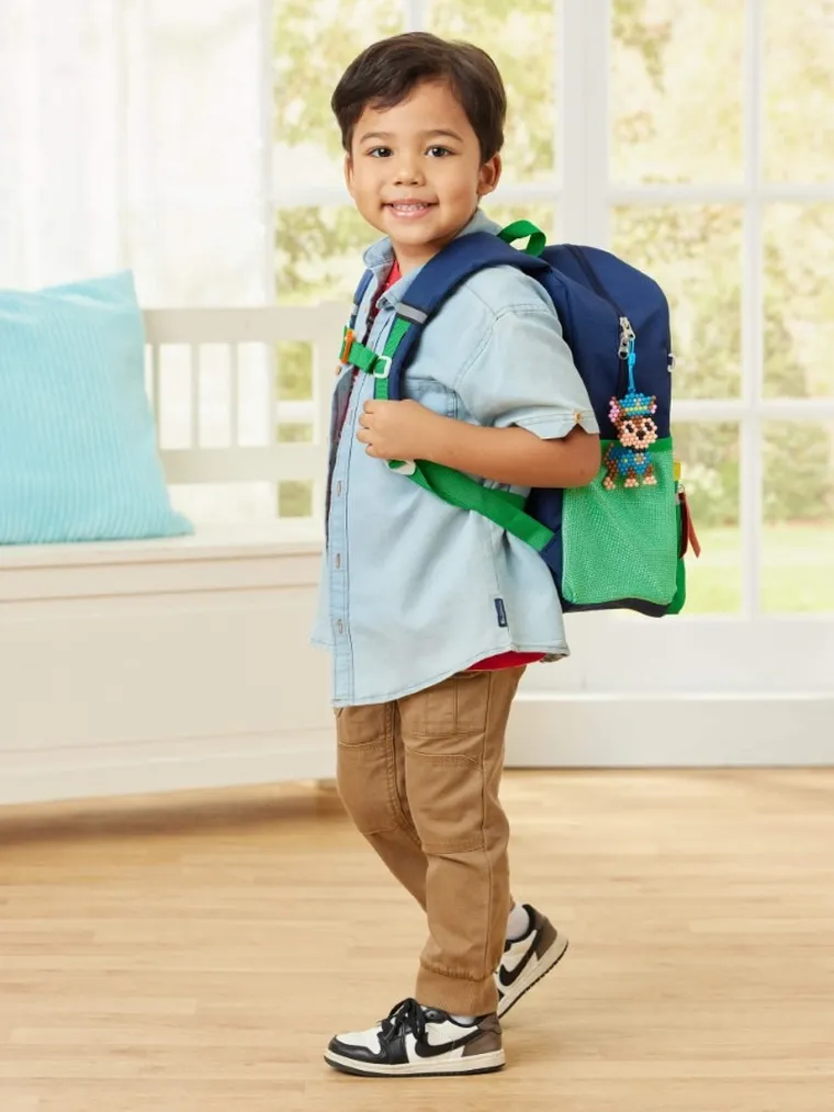 Aquabeads, Psi Patrol, koraliki wodne, zestaw startowy, 600 elementów, 35125