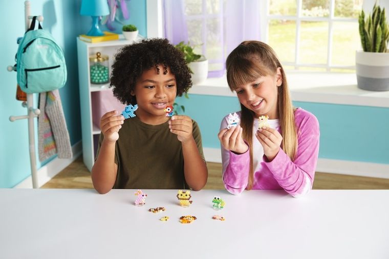 Aquabeads, Wesołe zwierzątka, zestaw uzupełniający, 31915