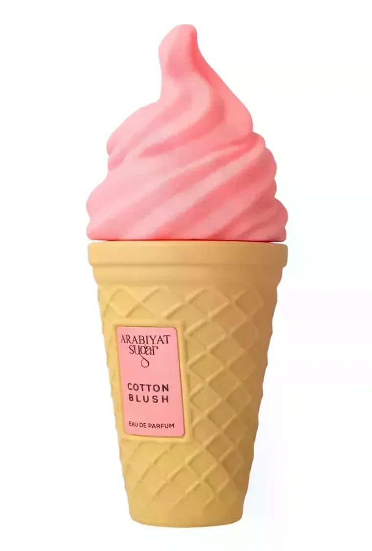 Arabiyat, Sugar Cotton Blush, woda perfumowana, 100 ml