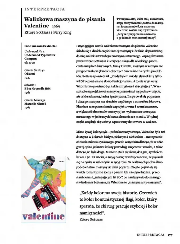 Arcydzieła wzornictwa