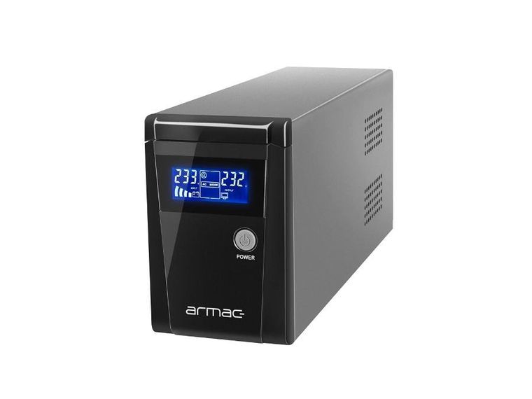Armac, 650F Line Interactive, zasilacz UPS, Schuko Output