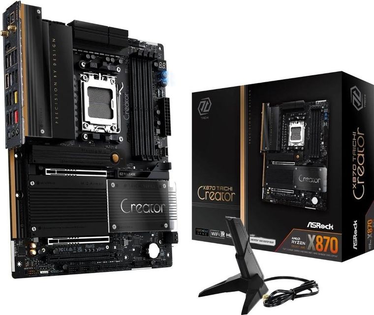 Asrock, płyta główna, X870 TAICHI CREATOR