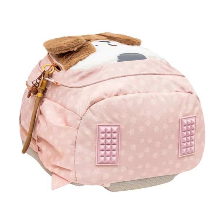 Astrabag, plecak szkolny, 3-komorowy, Fluffy Puppy