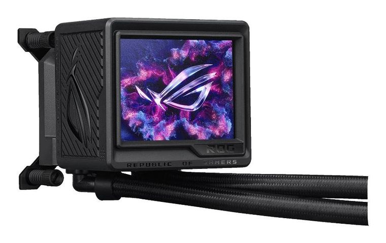 Asus, chłodzenie, ROG RYUJIN III 360 ARGB EXTREME