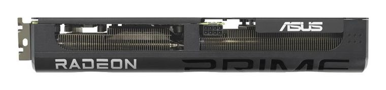 Asus, karta graficzna, PRIME RX9060XT O16G