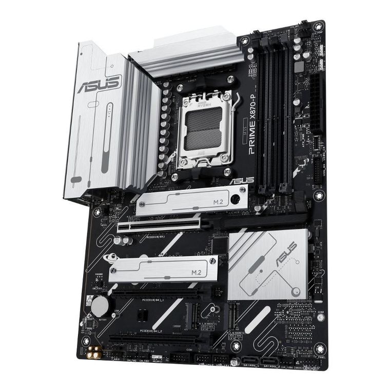 Asus, płyta główna, PRIME X870-P