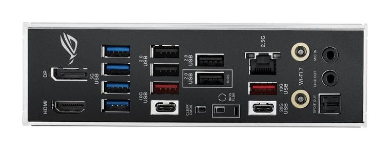 Asus, płyta główna, ROG STRIX B850-F GAMING WIFI
