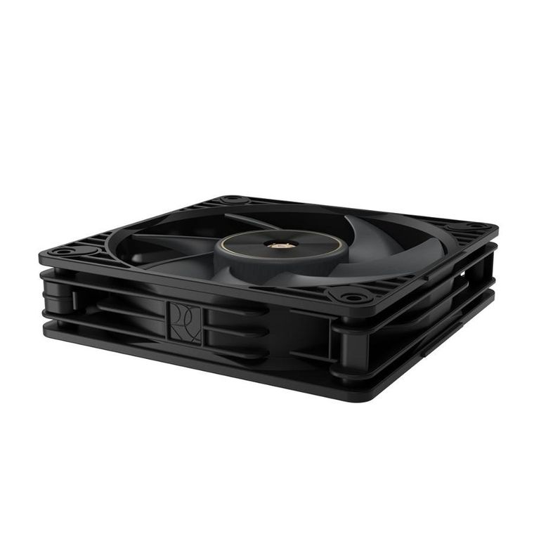 Asus, Proart, wentylator, PF120 FAN PWM BLACK