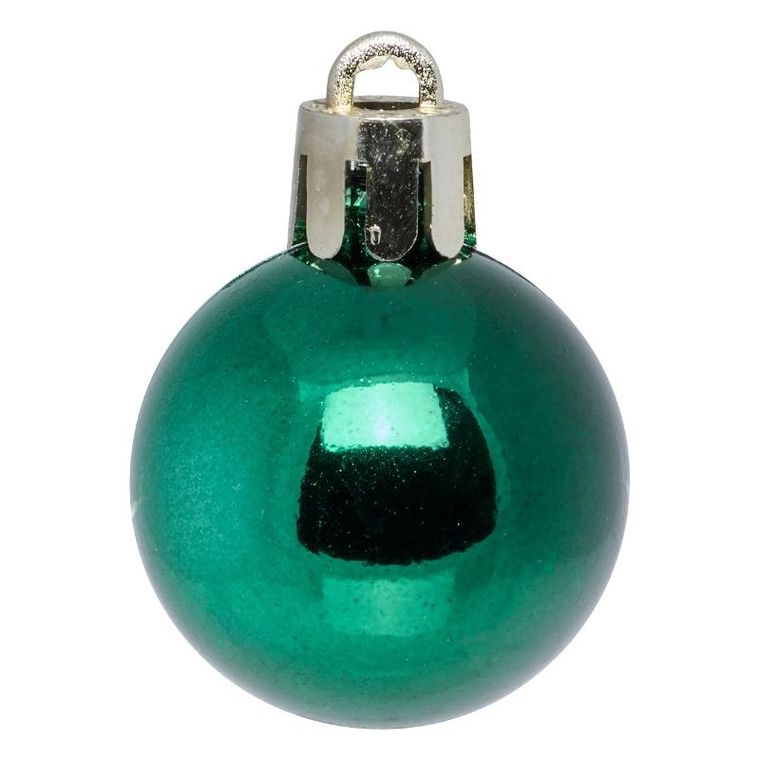 Atmosphera, komplet bombek i ozdób świątecznych, 60 szt.