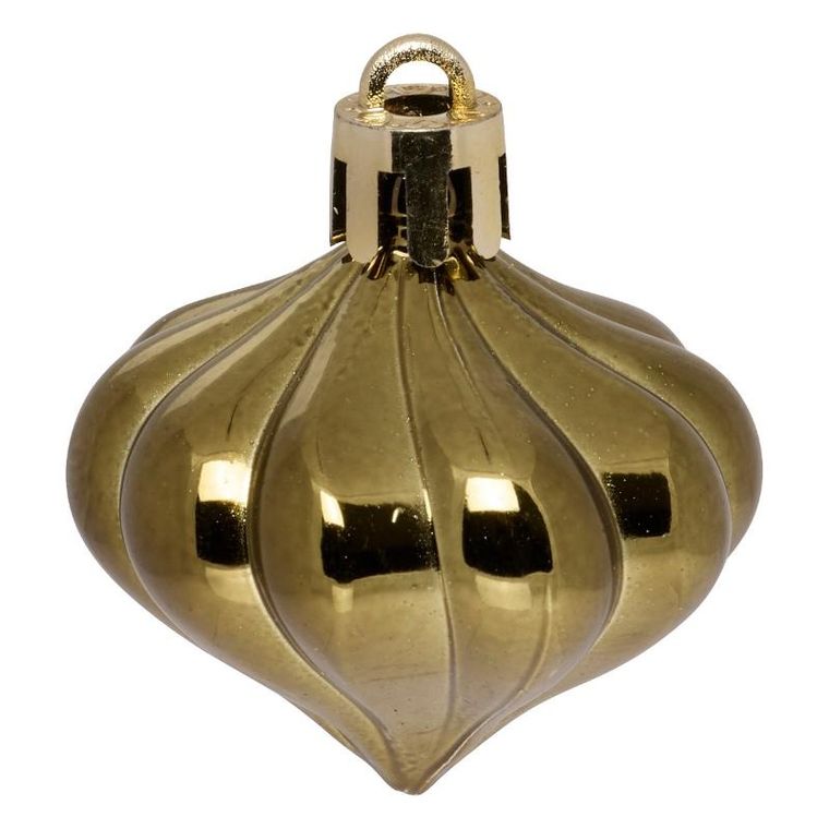 Atmosphera, komplet bombek i ozdób świątecznych, 60 sztuk