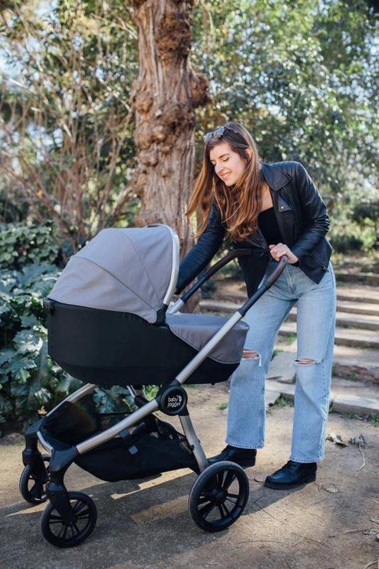 Baby Jogger, City Sights, wózek wielofunkcyjny 2w1, D.slate