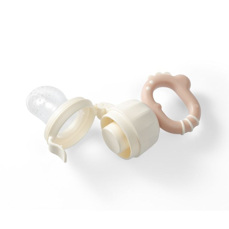 BabyOno, gryzak do podawania pokarmów, dino