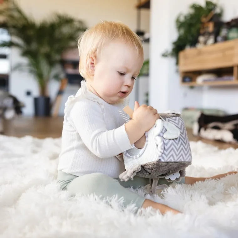 BabyOno, Koala Coco, kostka sensoryczna