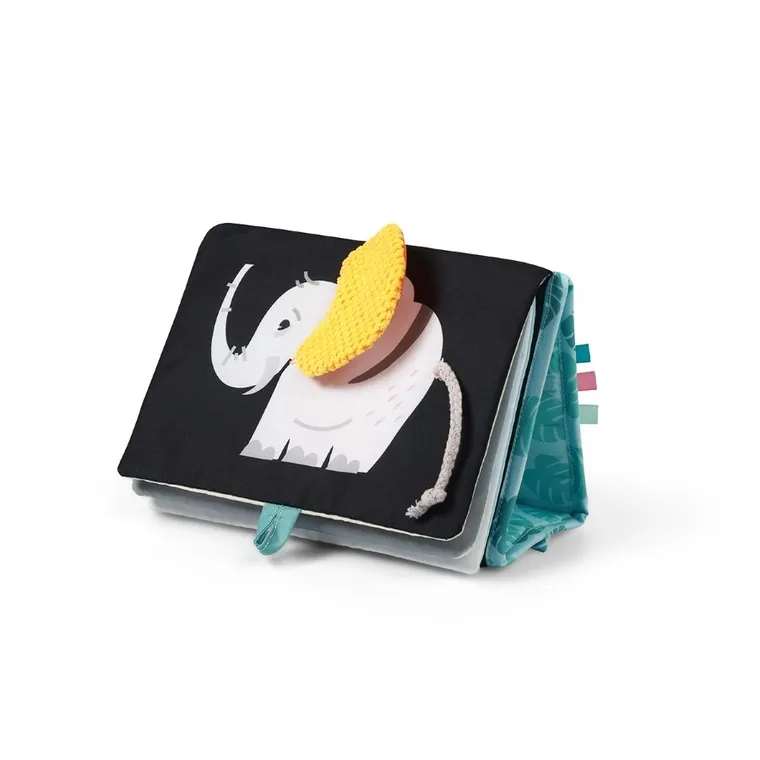 BabyOno, Safari, książeczka sensoryczna