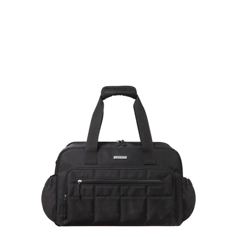 BabyOno, torba podróżna dla mamy, czarna