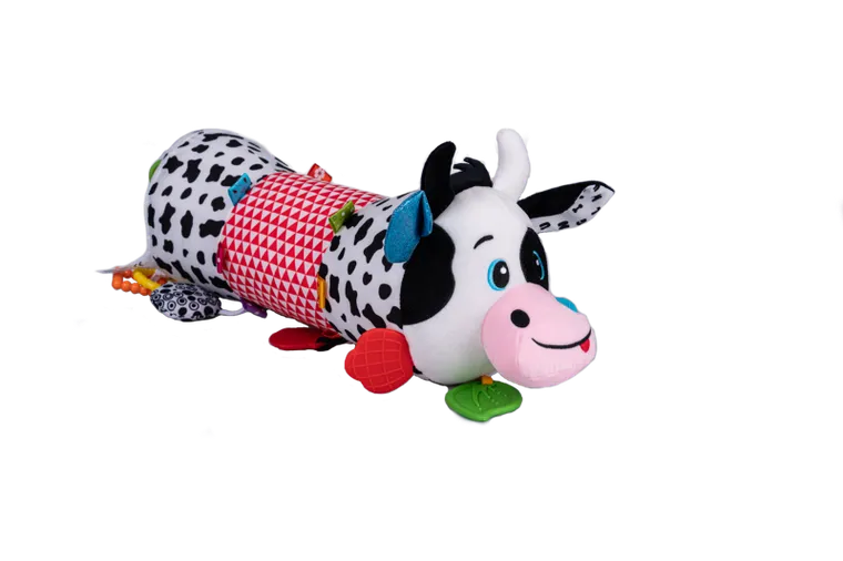Balibazoo, Wałek krówka, zawieszka, zabawka niemowlęca