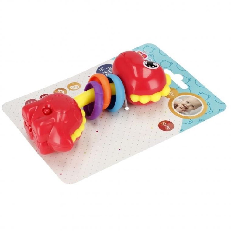 Bam Bam, Dinuś, zabawka muzyczna