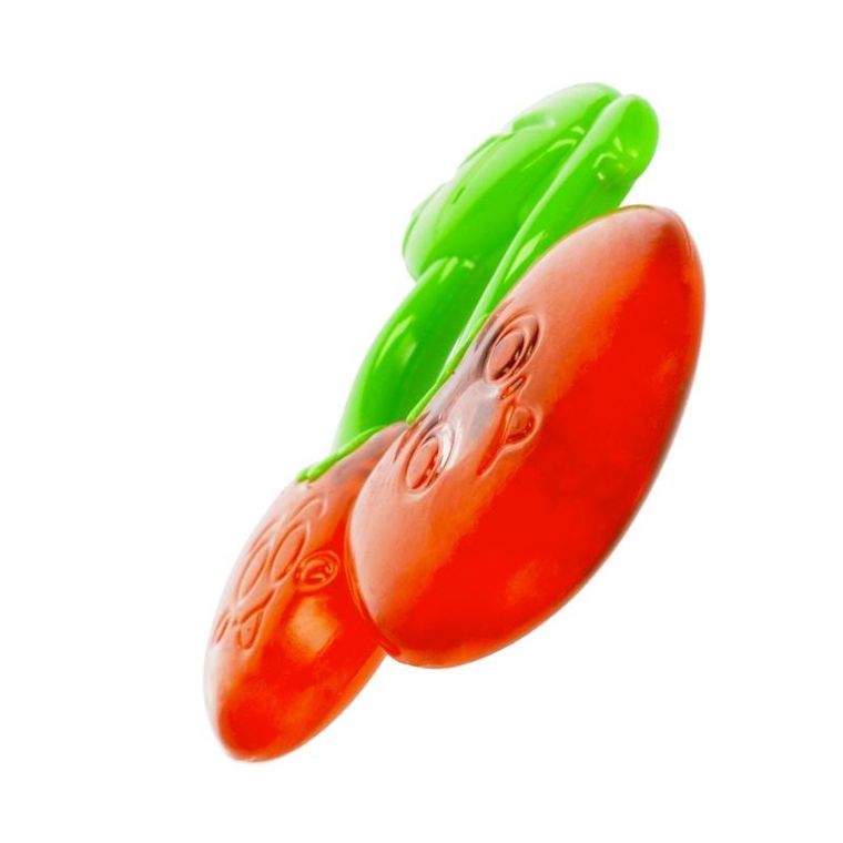 Bam Bam, gryzak, czereśnie