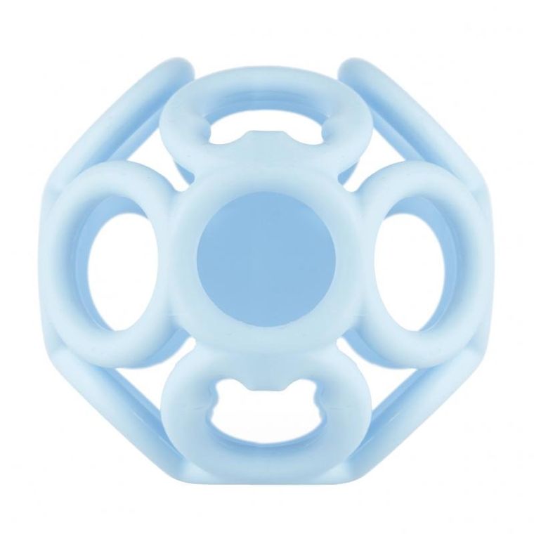 Bam Bam, gumowa kula, pastel, 1 szt.