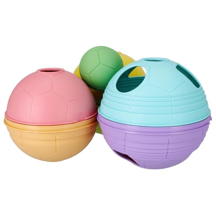 Bam Bam, kubeczki wielofunkcyjne, sorter