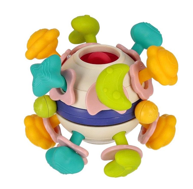 Bam Bam, kula sensoryczna, kształty