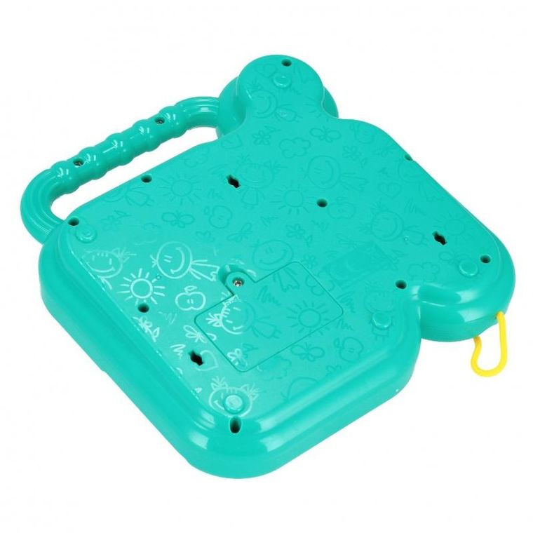 Bam Bam, muzyczny telefonik stacjonarny, zabawka interkatywna