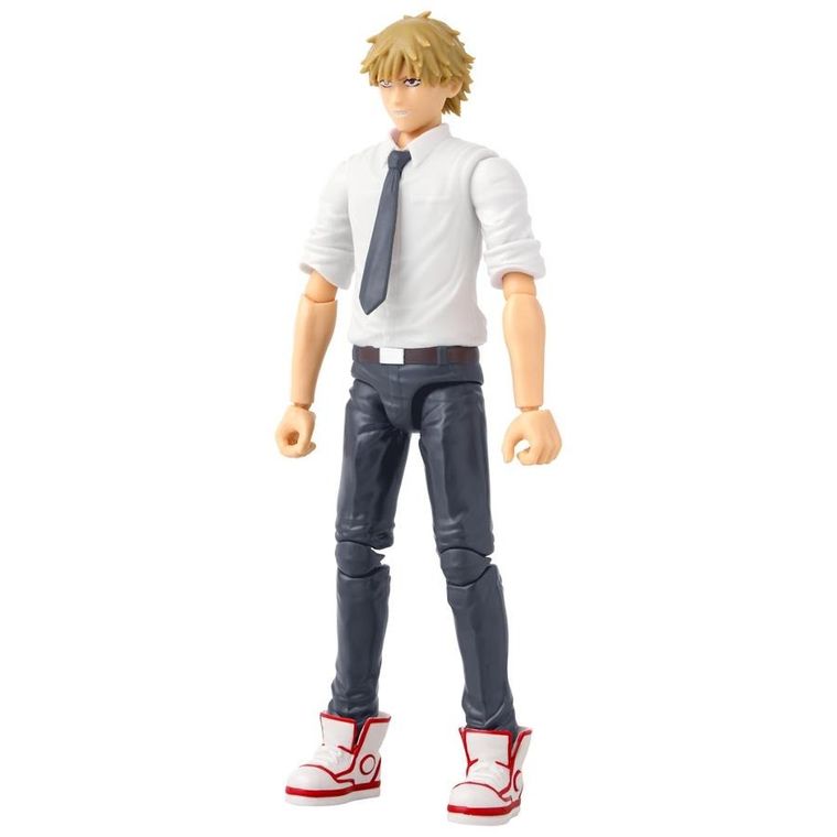 Bandai, Anime Heroes, Chainsaw Man, Denji & Pochita, figurka kolekcjonerska