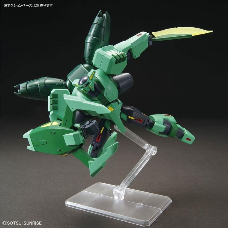 Bandai, HG Universal Century, Pmx-002 Bolinoak-Sammahn, model kolekcjonerski do składania, 1:144