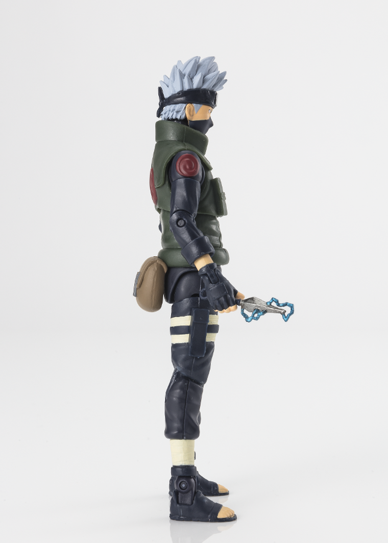 Bandai, Ultimate Legends, Naruto, Kakashi The Great War, figurka kolekcjonerska