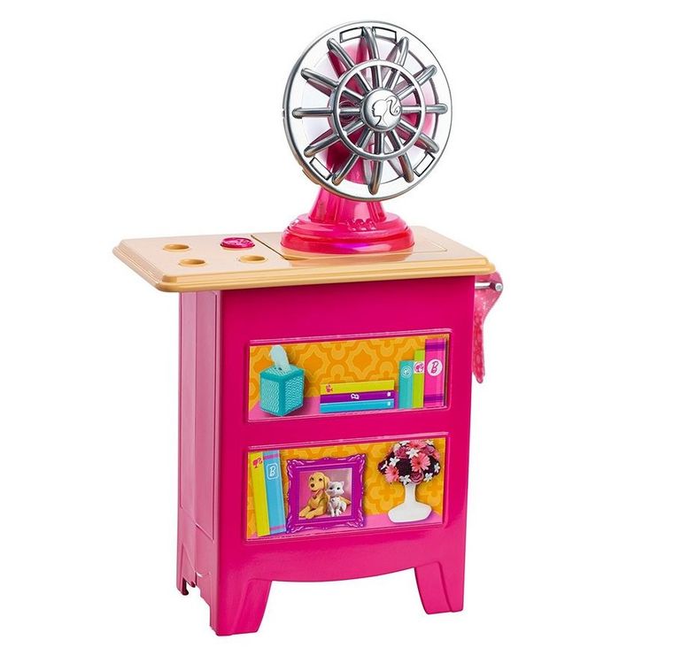 Barbie, Wymarzony domek, zestaw do zabawy